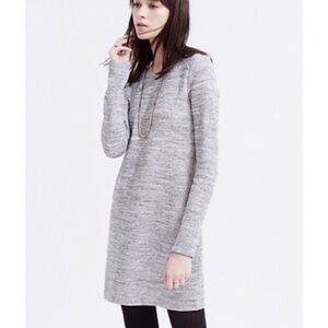 Lou & Gray sweater dress 100% cotton